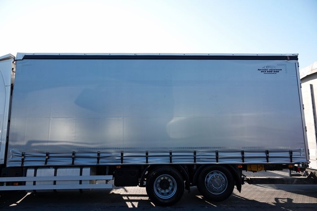 Scania S 450 / ZESTAW TANDEM / 120 M3 / I-PARK COOL - Schuifzeilen vrachtwagen: afbeelding 5 Scania S 450 / ZESTAW TANDEM / 120 M3 / I-PARK COOL - Schuifzeilen vrachtwagen: afbeelding 5