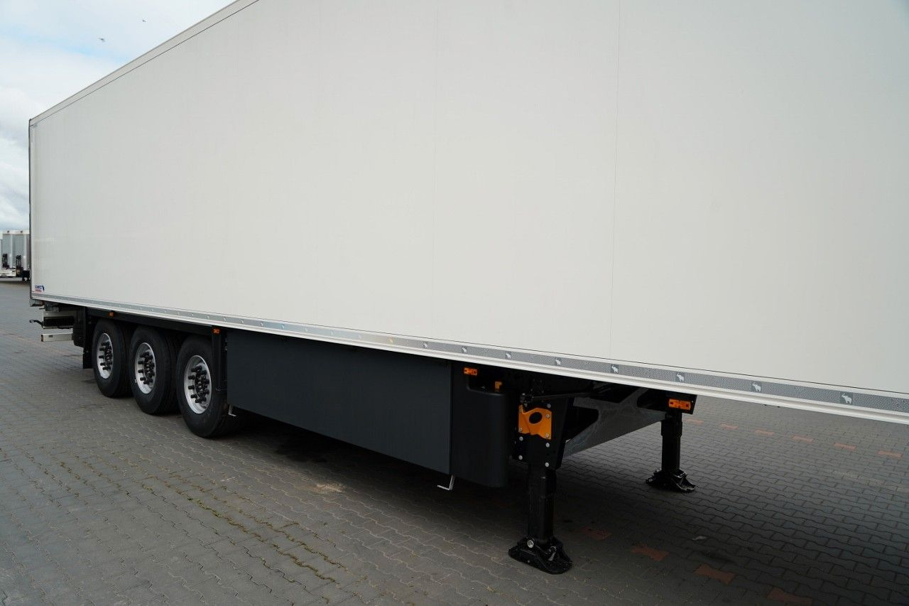 Schmitz Cargobull CHŁODNIA / THERMO KING SLX 300 / DOPPELSTOCK / - Koelwagen oplegger: afbeelding 5 Schmitz Cargobull CHŁODNIA / THERMO KING SLX 300 / DOPPELSTOCK / - Koelwagen oplegger: afbeelding 5