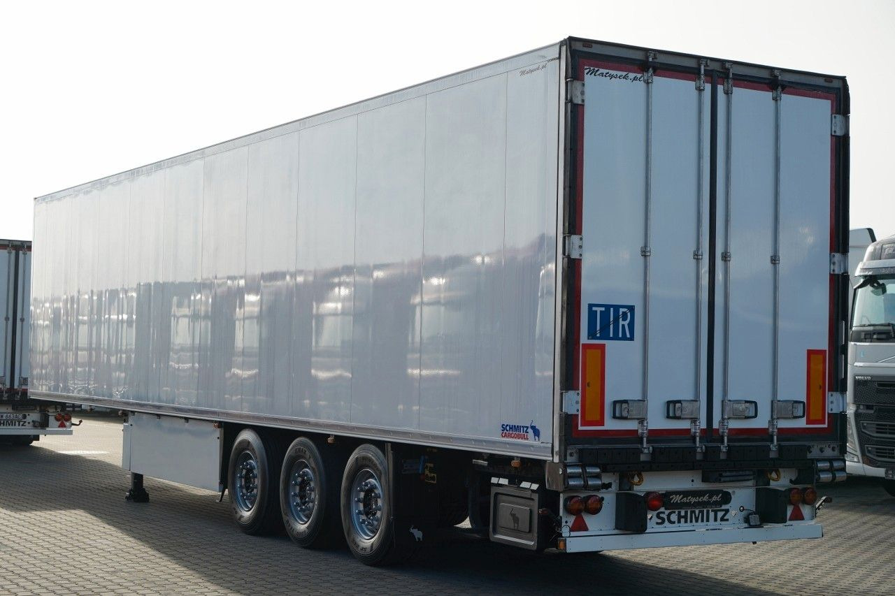 Schmitz Cargobull / CHŁODNIA / THERMO KING SLX 300 / HAKÓWKA / OŚ - Koelwagen oplegger: afbeelding 4 Schmitz Cargobull / CHŁODNIA / THERMO KING SLX 300 / HAKÓWKA / OŚ - Koelwagen oplegger: afbeelding 4