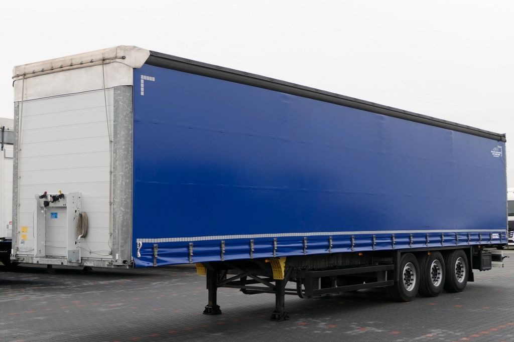 Schmitz Cargobull FIRANKA / 2017 ROK / STANDARD - Schuifzeiloplegger: afbeelding 1 Schmitz Cargobull FIRANKA / 2017 ROK / STANDARD - Schuifzeiloplegger: afbeelding 1