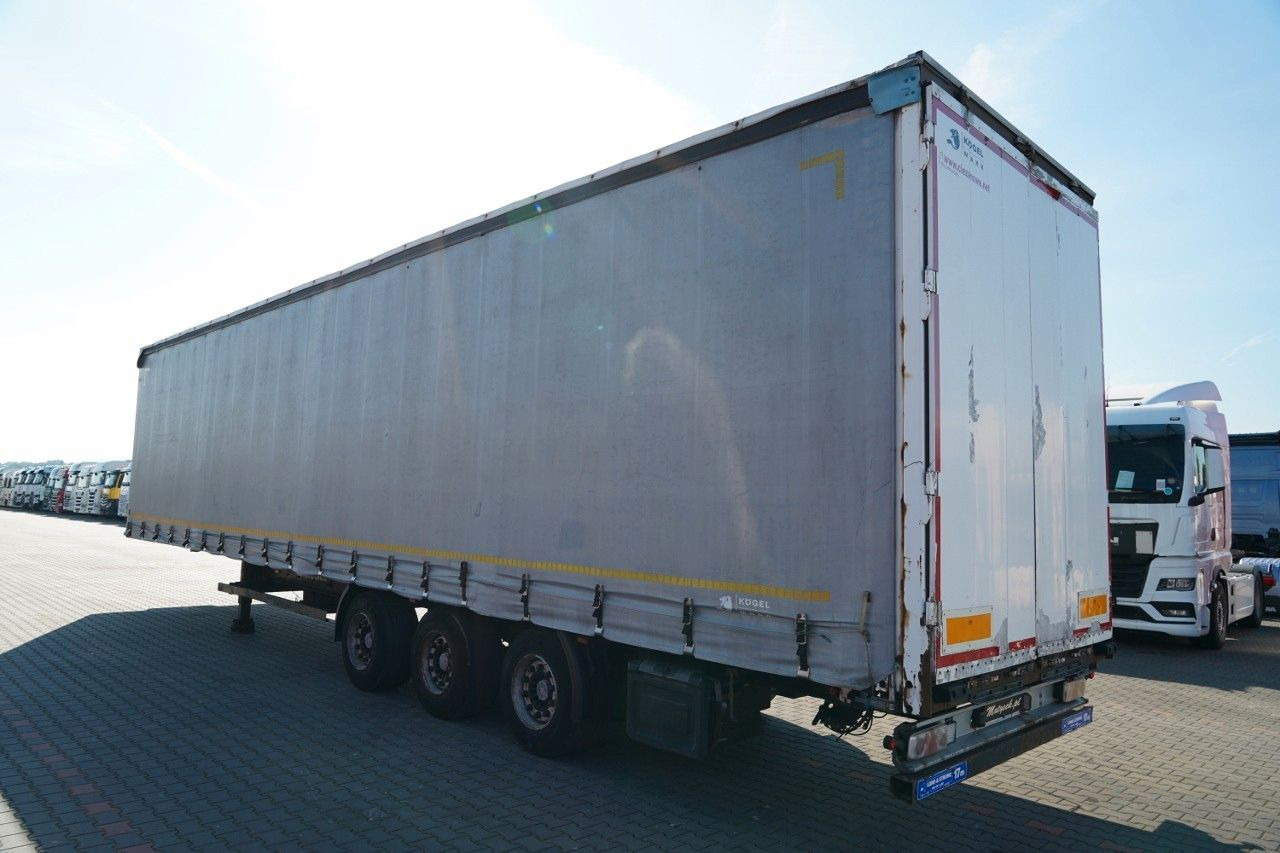Schmitz Cargobull FIRANKA / MEGA / OSIE SAF / - Schuifzeiloplegger: afbeelding 5 Schmitz Cargobull FIRANKA / MEGA / OSIE SAF / - Schuifzeiloplegger: afbeelding 5