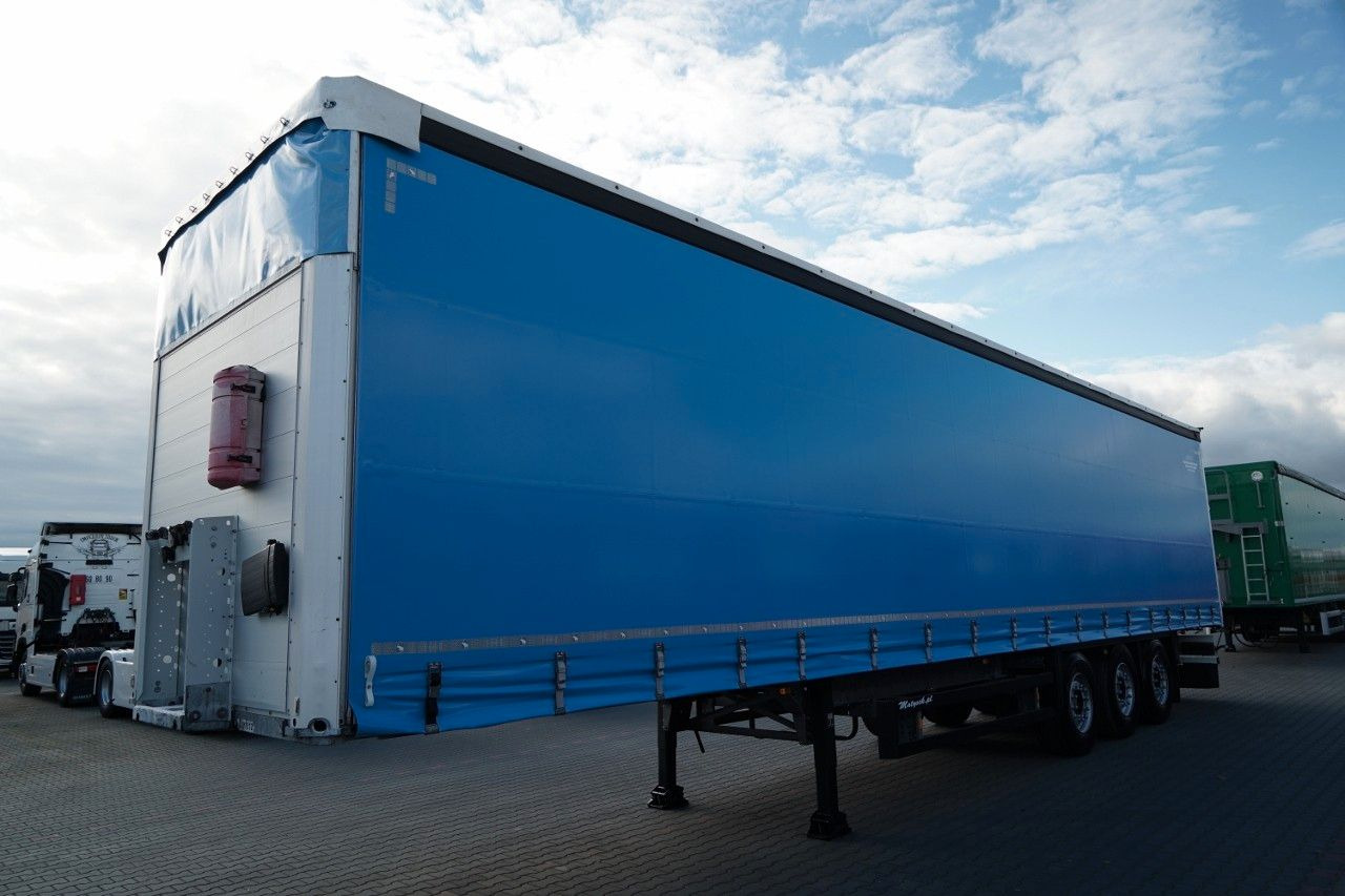 Schmitz Cargobull FIRANKA / STANDARD / 2 OSIE  PODNOSZONE - Schuifzeiloplegger: afbeelding 4 Schmitz Cargobull FIRANKA / STANDARD / 2 OSIE  PODNOSZONE - Schuifzeiloplegger: afbeelding 4