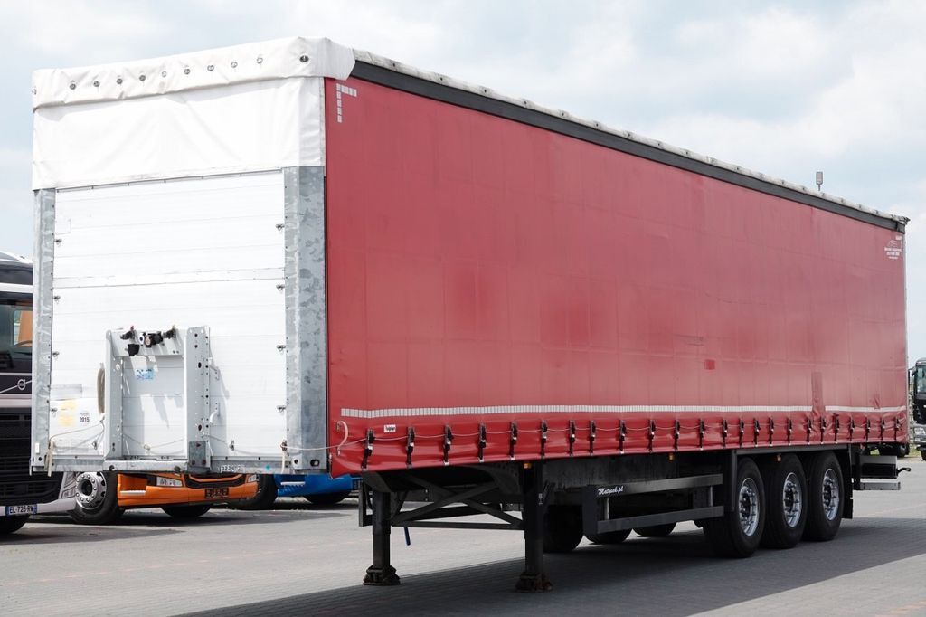 Schmitz Cargobull FIRANKA STANDARD / 2015 ROK - Schuifzeiloplegger: afbeelding 2 Schmitz Cargobull FIRANKA STANDARD / 2015 ROK - Schuifzeiloplegger: afbeelding 2