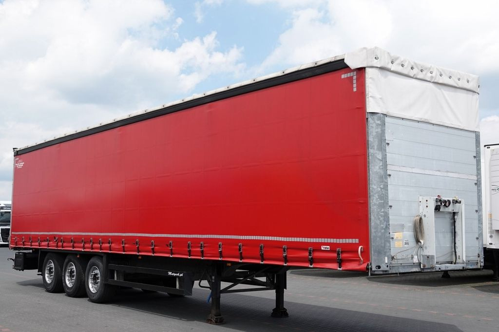 Schmitz Cargobull FIRANKA STANDARD / 2015 ROK - Schuifzeiloplegger: afbeelding 1 Schmitz Cargobull FIRANKA STANDARD / 2015 ROK - Schuifzeiloplegger: afbeelding 1