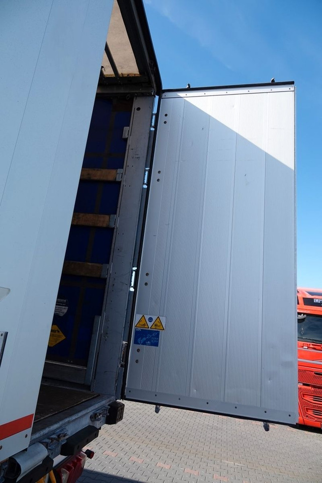 Leasing  Schmitz Cargobull FIRANKA / STANDARD / DACH PODNOSZONY / OŚ PODNO Schmitz Cargobull FIRANKA / STANDARD / DACH PODNOSZONY / OŚ PODNO: afbeelding 9