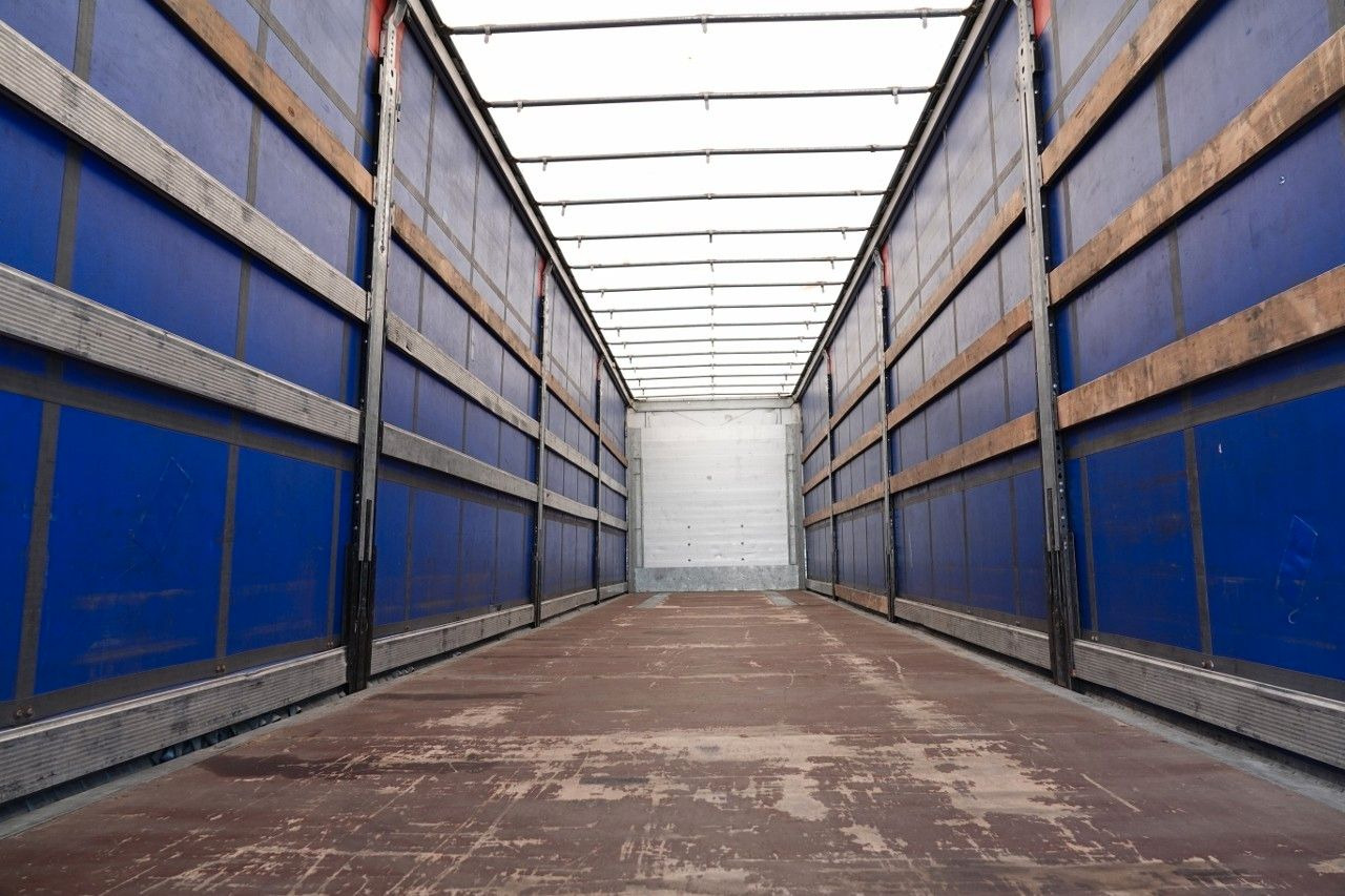 Leasing  Schmitz Cargobull FIRANKA / STANDARD / DACH PODNOSZONY / OŚ PODNO Schmitz Cargobull FIRANKA / STANDARD / DACH PODNOSZONY / OŚ PODNO: afbeelding 10