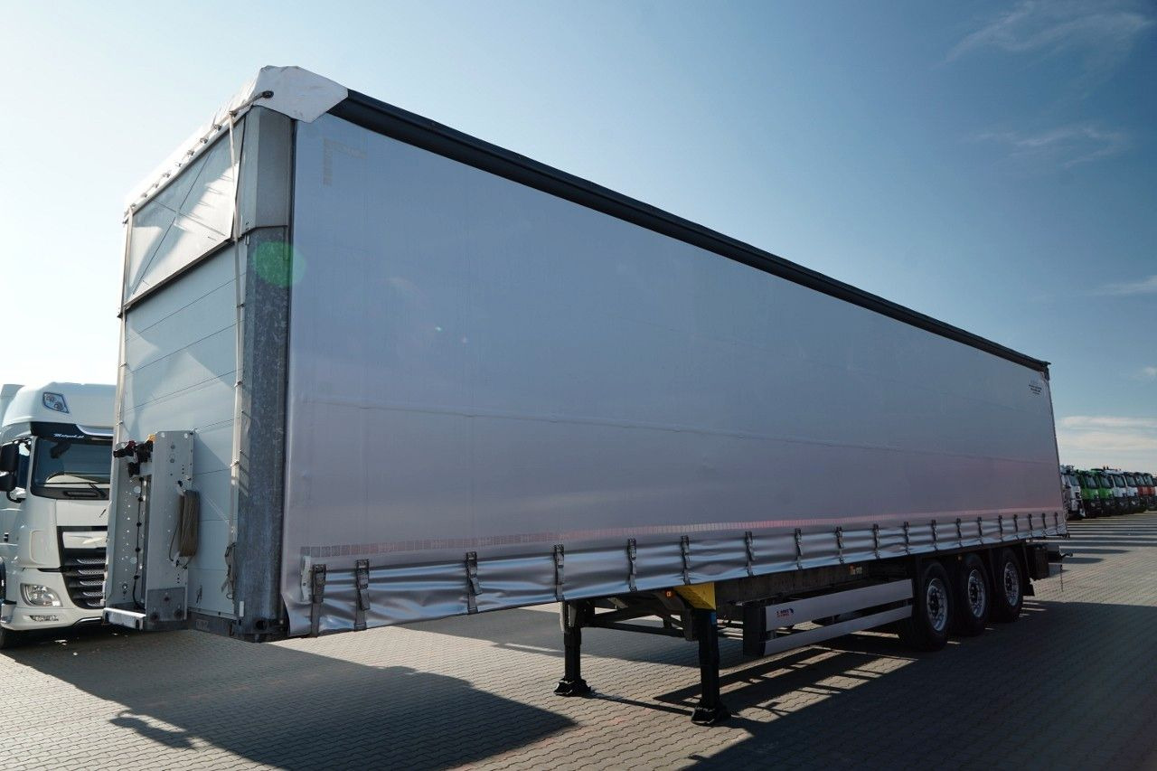 Schmitz Cargobull FIRANKA / STANDARD / MULDA DO STALI - 9 M / DACH - Schuifzeiloplegger: afbeelding 4 Schmitz Cargobull FIRANKA / STANDARD / MULDA DO STALI - 9 M / DACH - Schuifzeiloplegger: afbeelding 4