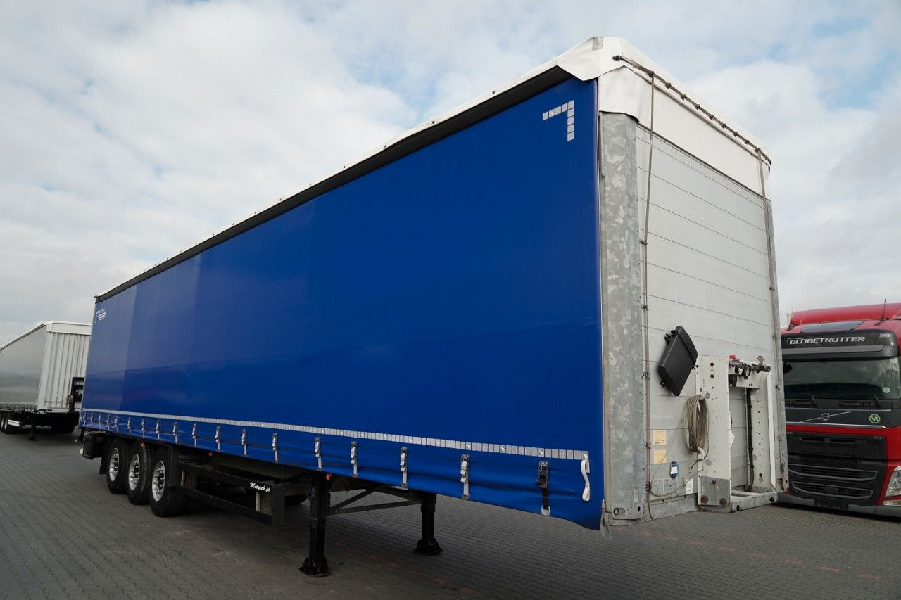 Schuifzeiloplegger Schmitz Cargobull FIRANKA / STANDARD / OS PODNOSZONA: afbeelding 7 Schuifzeiloplegger Schmitz Cargobull FIRANKA / STANDARD / OS PODNOSZONA: afbeelding 7