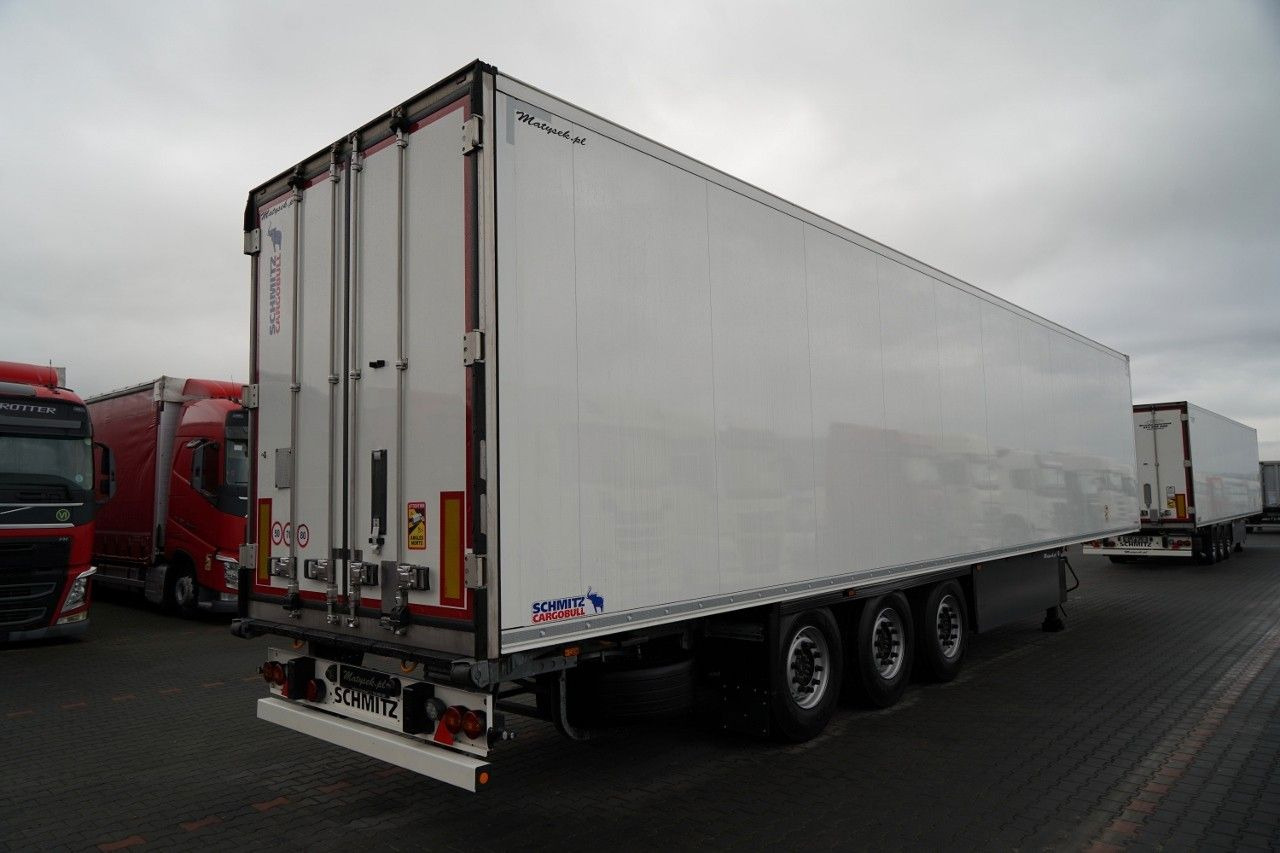 Schmitz Cargobull REFRIGERATED / NEW THERMO KING UNIT / SLX 300 / - Koelwagen oplegger: afbeelding 5 Schmitz Cargobull REFRIGERATED / NEW THERMO KING UNIT / SLX 300 / - Koelwagen oplegger: afbeelding 5