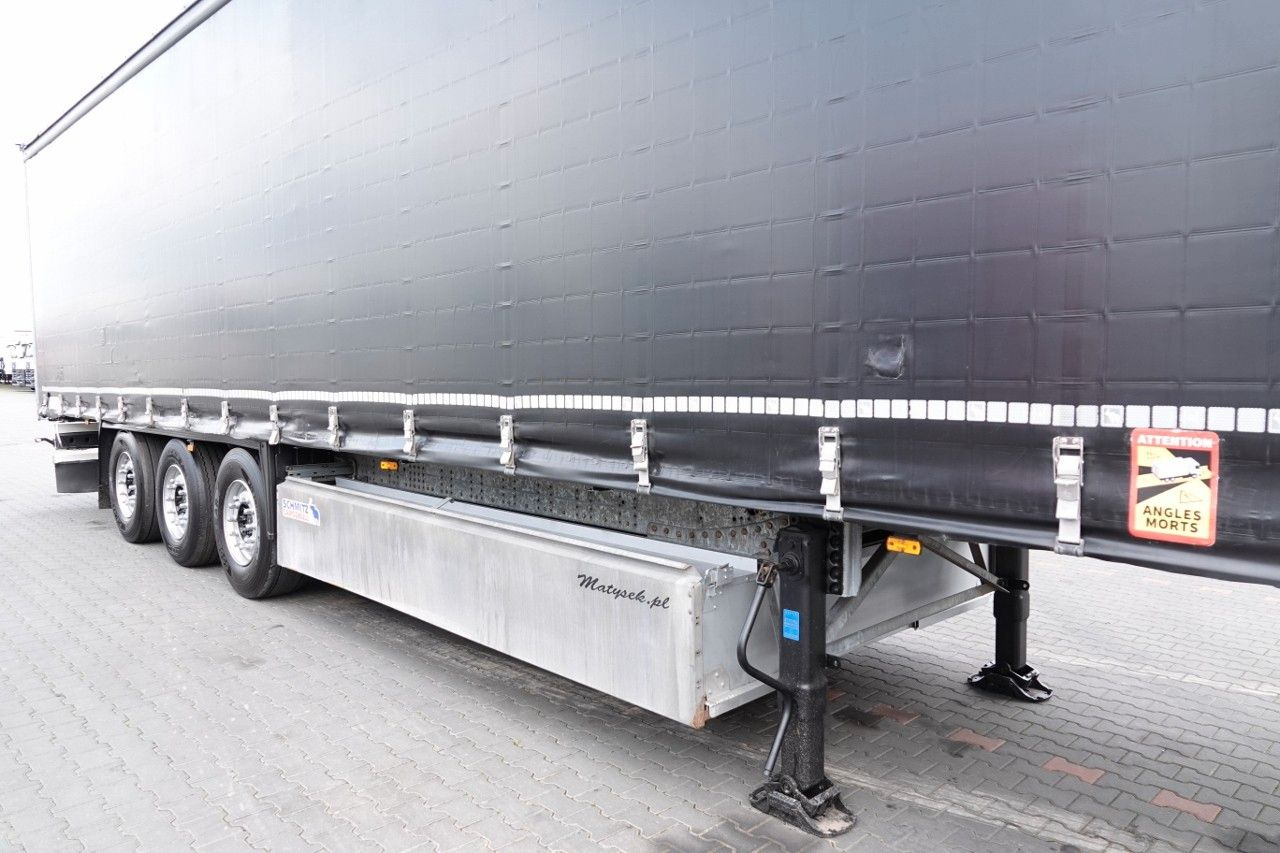 Schmitz Cargobull STANDARD / KOSZ NA PALETY / PLANDEKA ZBROJONA / - Schuifzeiloplegger: afbeelding 5 Schmitz Cargobull STANDARD / KOSZ NA PALETY / PLANDEKA ZBROJONA / - Schuifzeiloplegger: afbeelding 5