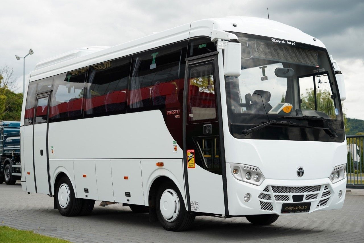 Temsa PRESTIJ SX / MANUAL / PRZEBIEG: 49. 000 KM / EUR - Streekbus: afbeelding 4 Temsa PRESTIJ SX / MANUAL / PRZEBIEG: 49. 000 KM / EUR - Streekbus: afbeelding 4