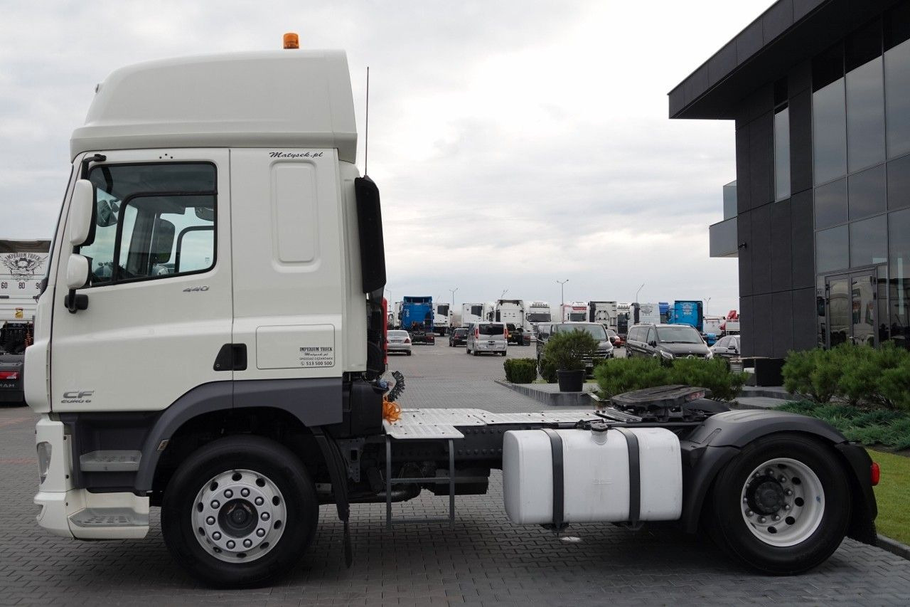 DAF CF 440 / PEŁNY ADR / AUTOMAT / EURO 6 / SPROWADZ - Trekker: afbeelding 3 DAF CF 440 / PEŁNY ADR / AUTOMAT / EURO 6 / SPROWADZ - Trekker: afbeelding 3