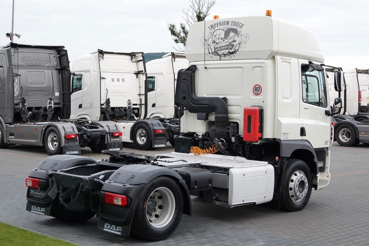 DAF CF 440 / PEŁNY ADR / AUTOMAT / EURO 6 / SPROWADZ - Trekker: afbeelding 5 DAF CF 440 / PEŁNY ADR / AUTOMAT / EURO 6 / SPROWADZ - Trekker: afbeelding 5