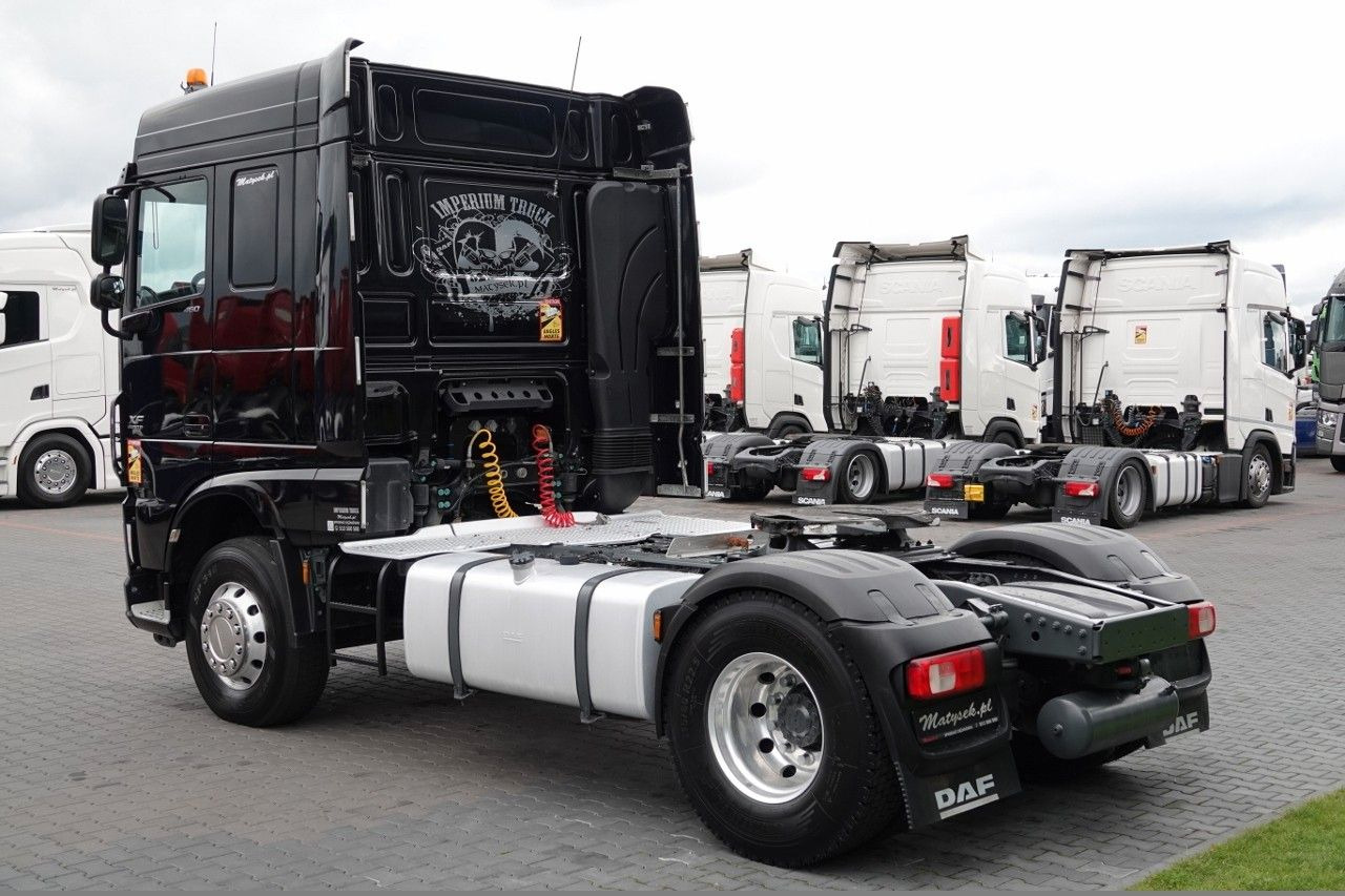 DAF XF 460 / HYDRAULIKA / WYSOKO ZAWIESZONY / OPONY - Trekker: afbeelding 4 DAF XF 460 / HYDRAULIKA / WYSOKO ZAWIESZONY / OPONY - Trekker: afbeelding 4