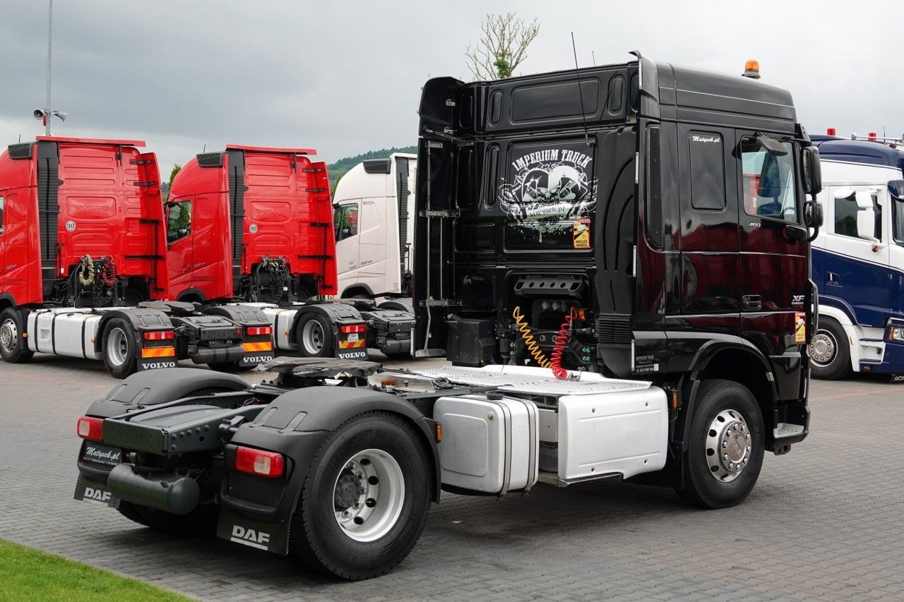 DAF XF 460 / HYDRAULIKA / WYSOKO ZAWIESZONY / OPONY - Trekker: afbeelding 5 DAF XF 460 / HYDRAULIKA / WYSOKO ZAWIESZONY / OPONY - Trekker: afbeelding 5