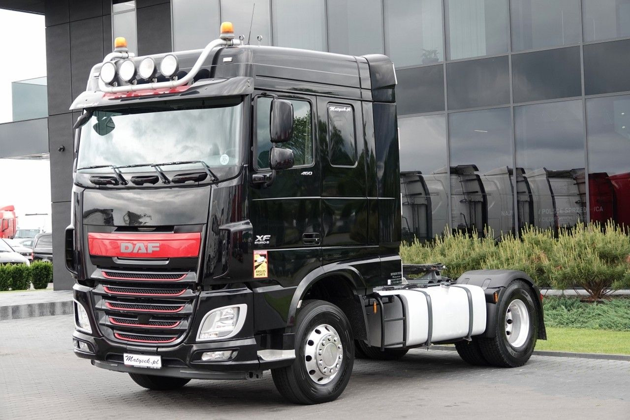 DAF XF 460 / HYDRAULIKA / WYSOKO ZAWIESZONY / OPONY - Trekker: afbeelding 2 DAF XF 460 / HYDRAULIKA / WYSOKO ZAWIESZONY / OPONY - Trekker: afbeelding 2
