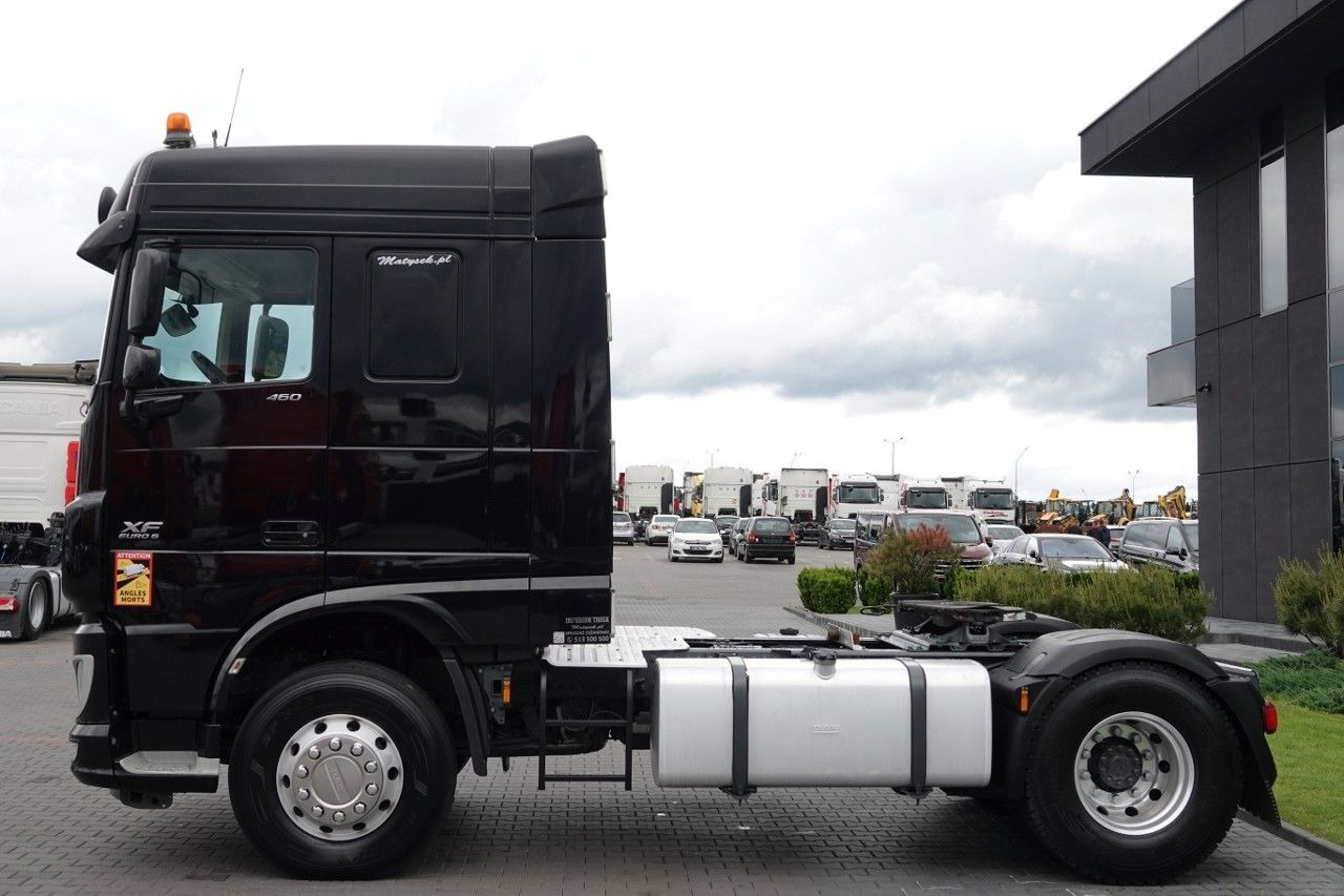 DAF XF 460 / HYDRAULIKA / WYSOKO ZAWIESZONY / OPONY - Trekker: afbeelding 3 DAF XF 460 / HYDRAULIKA / WYSOKO ZAWIESZONY / OPONY - Trekker: afbeelding 3