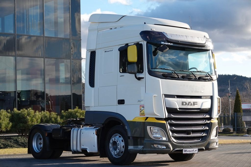 DAF XF 480 / HYDRAULIKA / I - PARK COOL / SPROWADZON - Trekker: afbeelding 1 DAF XF 480 / HYDRAULIKA / I - PARK COOL / SPROWADZON - Trekker: afbeelding 1
