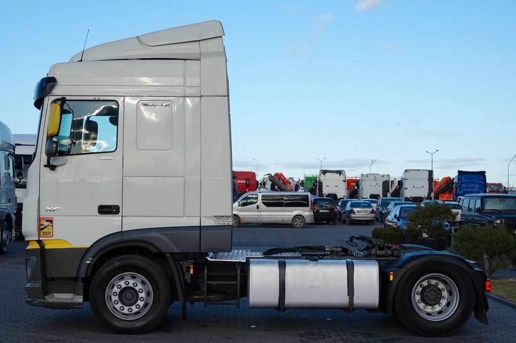 DAF XF 480 / HYDRAULIKA / I - PARK COOL / SPROWADZON - Trekker: afbeelding 3 DAF XF 480 / HYDRAULIKA / I - PARK COOL / SPROWADZON - Trekker: afbeelding 3