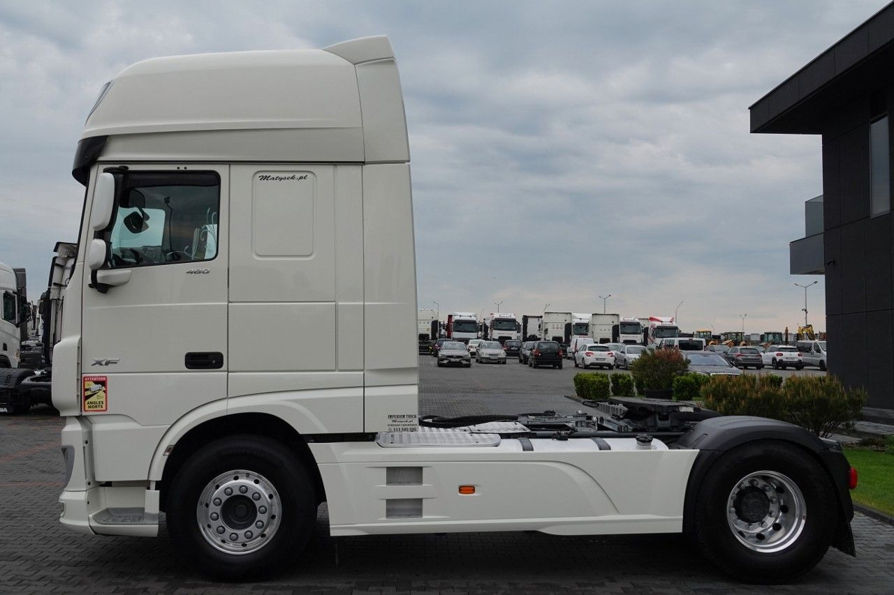 DAF XF 480 / HYDRAULIKA / SSC / I-PARK COOL / ALUFE - Trekker: afbeelding 3 DAF XF 480 / HYDRAULIKA / SSC / I-PARK COOL / ALUFE - Trekker: afbeelding 3