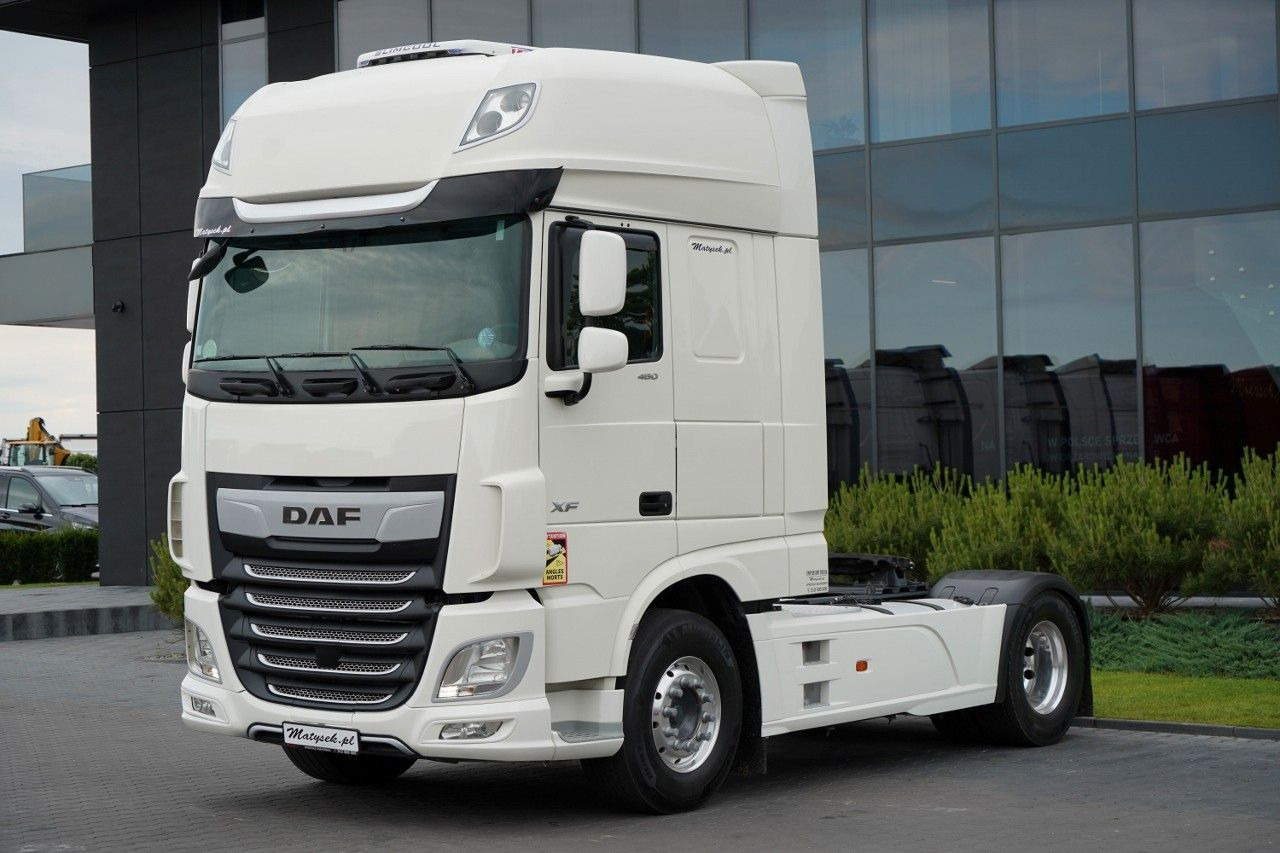 DAF XF 480 / I-PARK COOL / ALUFELGI / SSC / SPROWADZ - Trekker: afbeelding 1 DAF XF 480 / I-PARK COOL / ALUFELGI / SSC / SPROWADZ - Trekker: afbeelding 1