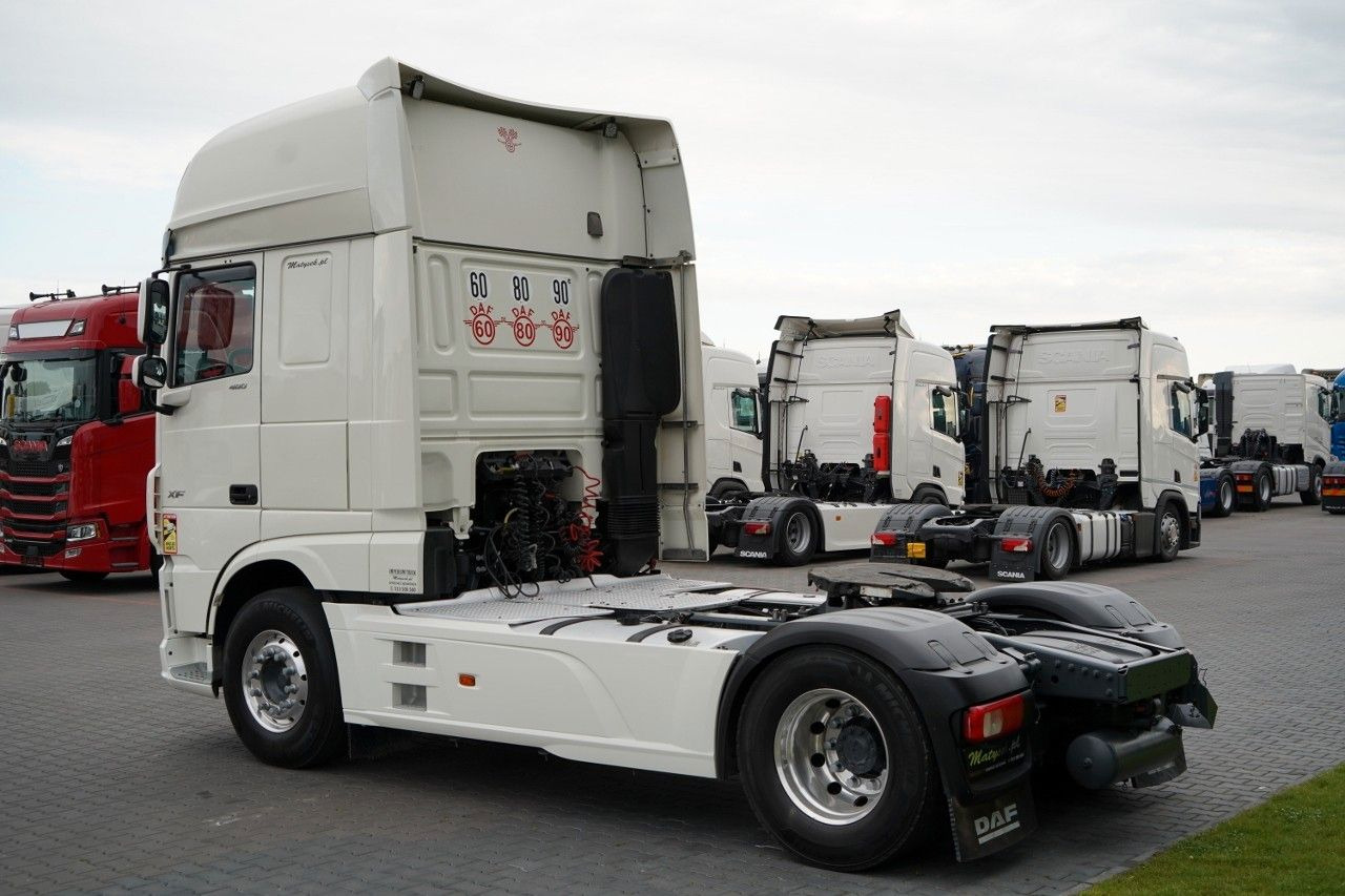 DAF XF 480 / I-PARK COOL / ALUFELGI / SSC / SPROWADZ - Trekker: afbeelding 4 DAF XF 480 / I-PARK COOL / ALUFELGI / SSC / SPROWADZ - Trekker: afbeelding 4