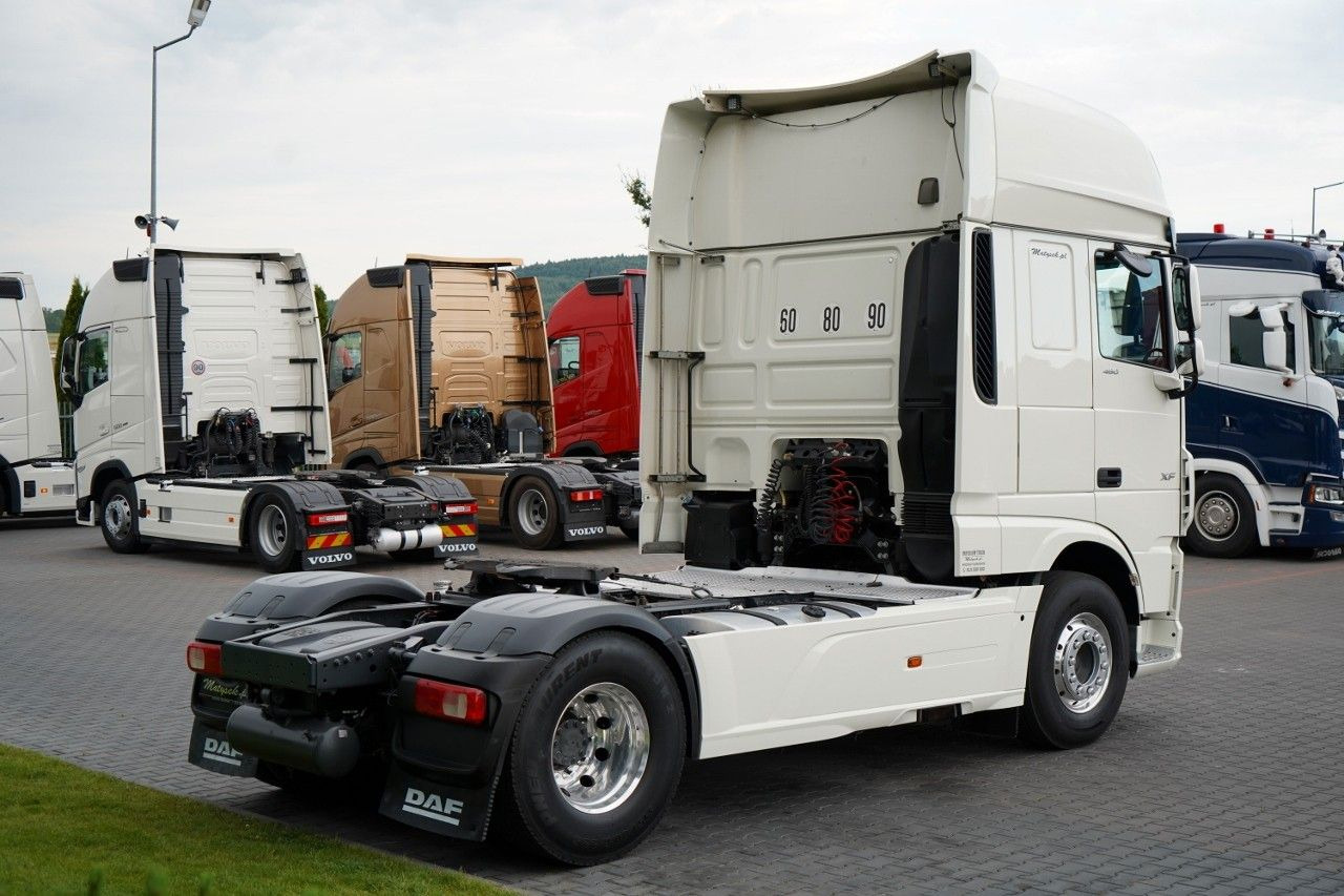 DAF XF 480 / I-PARK COOL / ALUFELGI / SSC / SPROWADZ - Trekker: afbeelding 5 DAF XF 480 / I-PARK COOL / ALUFELGI / SSC / SPROWADZ - Trekker: afbeelding 5