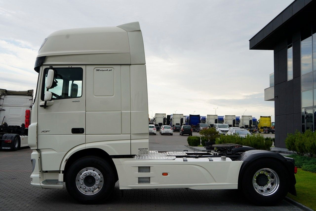 DAF XF 480 / I-PARK COOL / ALUFELGI / SSC / SPROWADZ - Trekker: afbeelding 3 DAF XF 480 / I-PARK COOL / ALUFELGI / SSC / SPROWADZ - Trekker: afbeelding 3