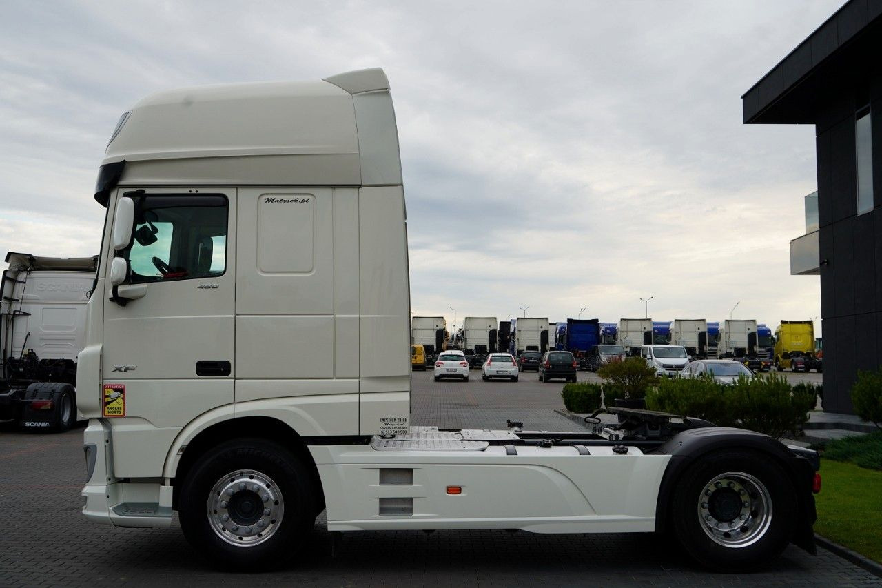 DAF XF 480 / I-PARK COOL / ALUFELGI / SSC / SPROWADZ - Trekker: afbeelding 3 DAF XF 480 / I-PARK COOL / ALUFELGI / SSC / SPROWADZ - Trekker: afbeelding 3