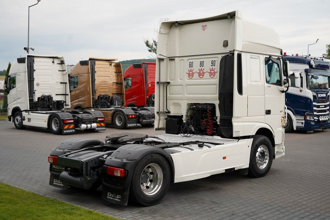 DAF XF 480 / I-PARK COOL / ALUFELGI / SSC / SPROWADZ - Trekker: afbeelding 5 DAF XF 480 / I-PARK COOL / ALUFELGI / SSC / SPROWADZ - Trekker: afbeelding 5