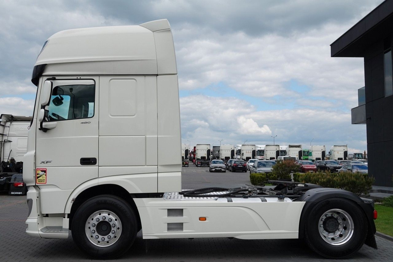 DAF XF 480 / I-PARK COOL / HYDRAULIKA DWUOBWODOWA / - Trekker: afbeelding 3 DAF XF 480 / I-PARK COOL / HYDRAULIKA DWUOBWODOWA / - Trekker: afbeelding 3