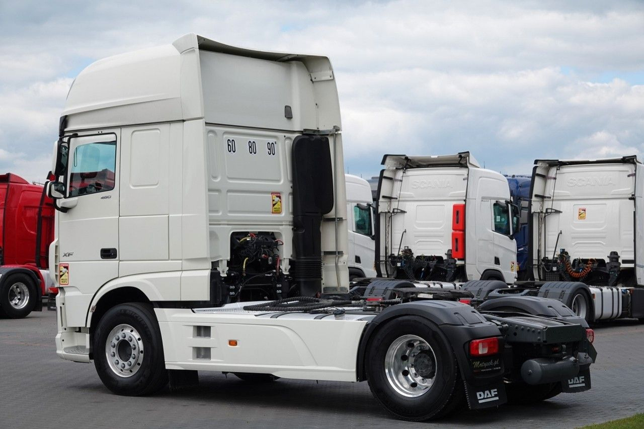 DAF XF 480 / I-PARK COOL / HYDRAULIKA DWUOBWODOWA / - Trekker: afbeelding 4 DAF XF 480 / I-PARK COOL / HYDRAULIKA DWUOBWODOWA / - Trekker: afbeelding 4