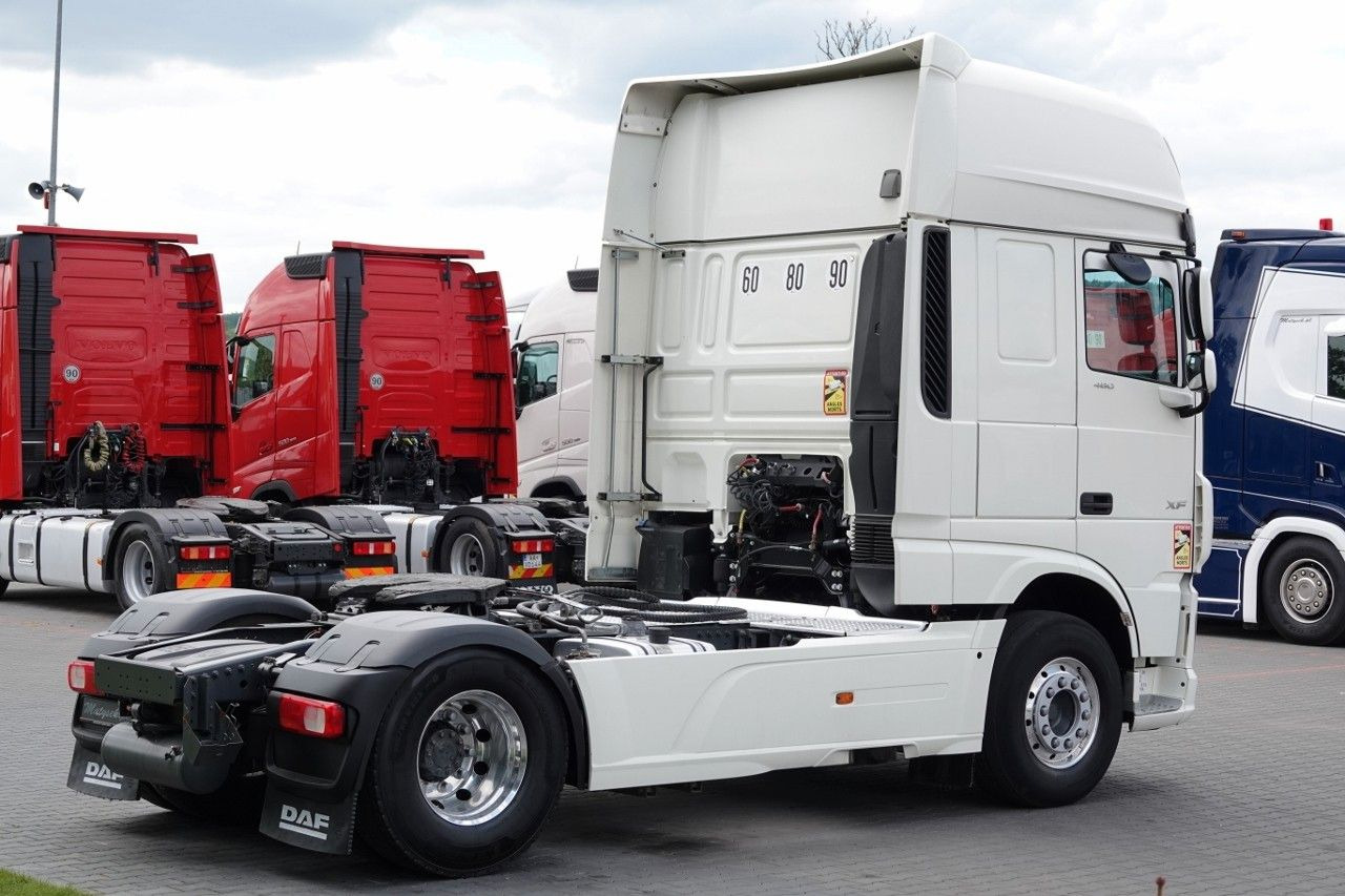 DAF XF 480 / I-PARK COOL / HYDRAULIKA DWUOBWODOWA / - Trekker: afbeelding 5 DAF XF 480 / I-PARK COOL / HYDRAULIKA DWUOBWODOWA / - Trekker: afbeelding 5