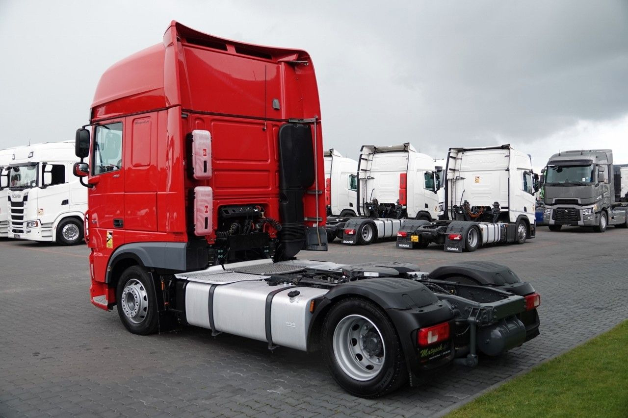 DAF XF 480 / LOW DECK / MEGA / 2021 / SSC / PO ZŁOTY - Trekker: afbeelding 5 DAF XF 480 / LOW DECK / MEGA / 2021 / SSC / PO ZŁOTY - Trekker: afbeelding 5