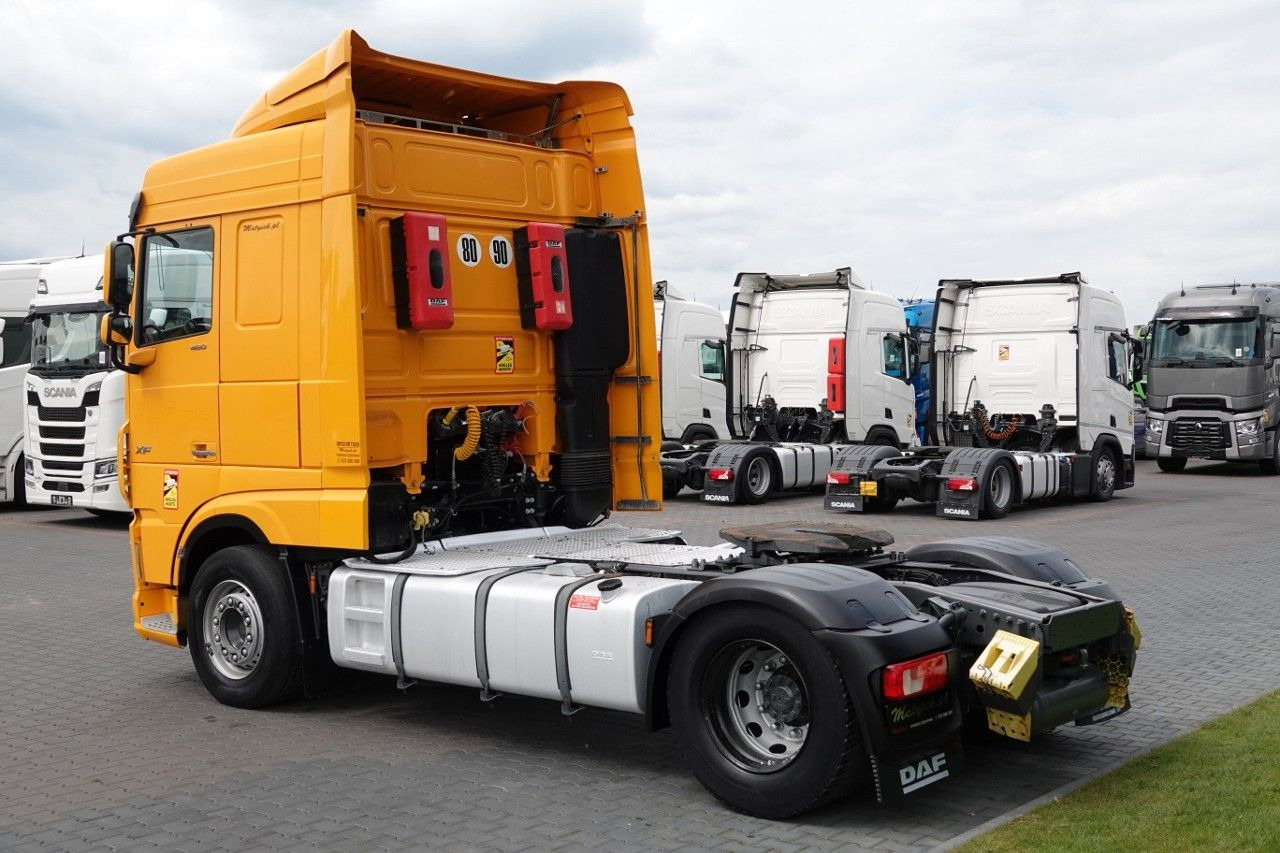 DAF XF 480 / SPACE CAB / 2018 R / SPROWADZONY / PO - Trekker: afbeelding 4 DAF XF 480 / SPACE CAB / 2018 R / SPROWADZONY / PO - Trekker: afbeelding 4
