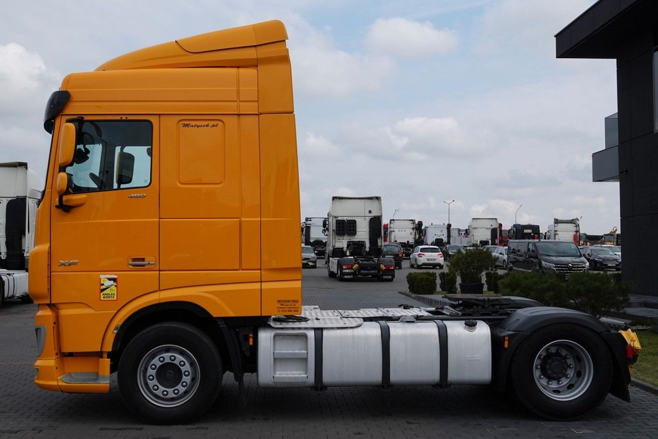 DAF XF 480 / SPACE CAB / 2018 R / SPROWADZONY / PO - Trekker: afbeelding 3 DAF XF 480 / SPACE CAB / 2018 R / SPROWADZONY / PO - Trekker: afbeelding 3