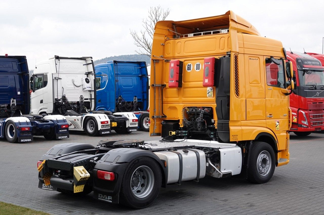 DAF XF 480 / SPACE CAB / 2018 R / SPROWADZONY / PO - Trekker: afbeelding 5 DAF XF 480 / SPACE CAB / 2018 R / SPROWADZONY / PO - Trekker: afbeelding 5
