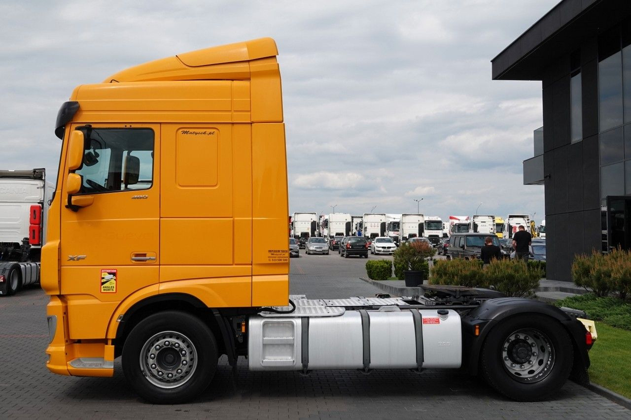 DAF XF 480 / SPACE CAB / 2018 R / SPROWADZONY / PO - Trekker: afbeelding 3 DAF XF 480 / SPACE CAB / 2018 R / SPROWADZONY / PO - Trekker: afbeelding 3