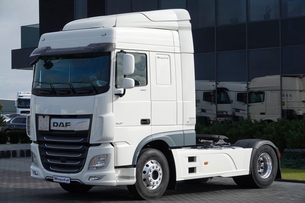 DAF XF 480 / SPACE CAB / I - PARK COOL / ALUFELGI - Trekker: afbeelding 2 DAF XF 480 / SPACE CAB / I - PARK COOL / ALUFELGI - Trekker: afbeelding 2