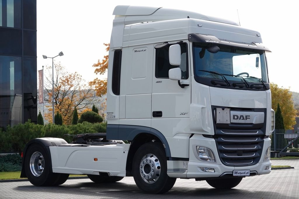 DAF XF 480 / SPACE CAB / I - PARK COOL / ALUFELGI - Trekker: afbeelding 1 DAF XF 480 / SPACE CAB / I - PARK COOL / ALUFELGI - Trekker: afbeelding 1