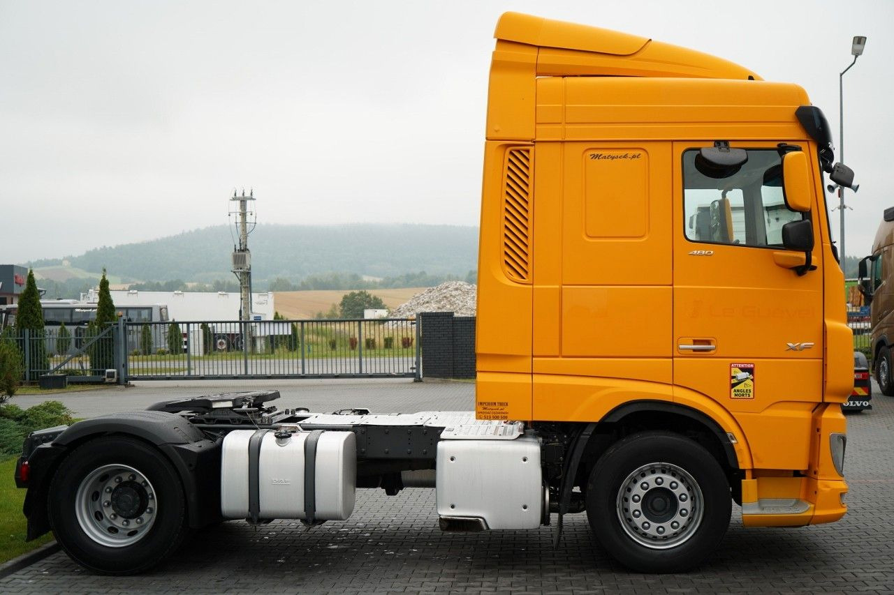Trekker DAF XF 480 / SPACE CAB / PO KONTRAKCIE SERWISOWYM /: afbeelding 6