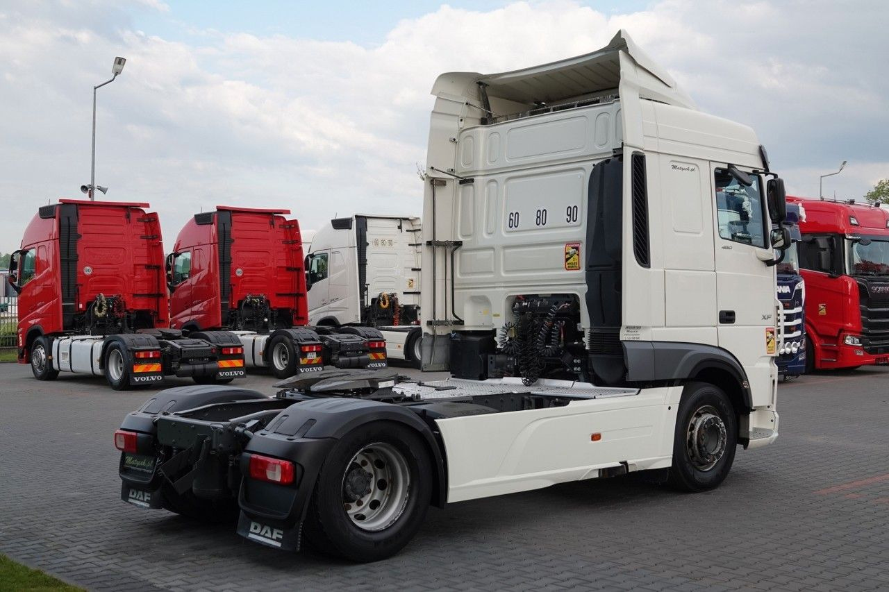 DAF XF 480 / SPACE CAB / RETARDER / I-PARK COOL / - Trekker: afbeelding 5 DAF XF 480 / SPACE CAB / RETARDER / I-PARK COOL / - Trekker: afbeelding 5