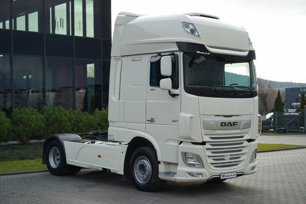 DAF XF 480 / SSC / I-PARK COOL / 2021 R - Trekker: afbeelding 4 DAF XF 480 / SSC / I-PARK COOL / 2021 R - Trekker: afbeelding 4