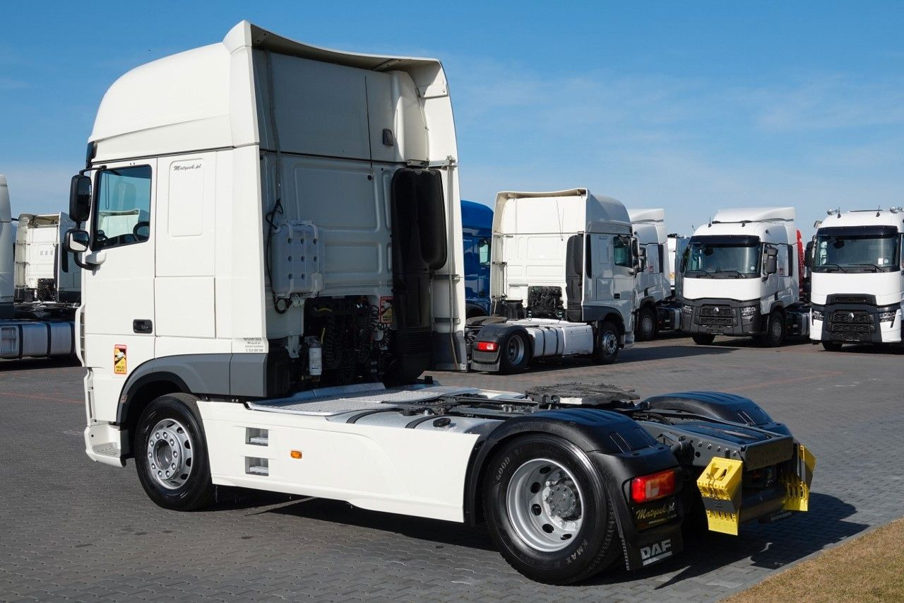 DAF XF 480 / SUPER SPACE CAB / I-PARK COOL / OPONY 1 - Trekker: afbeelding 4 DAF XF 480 / SUPER SPACE CAB / I-PARK COOL / OPONY 1 - Trekker: afbeelding 4