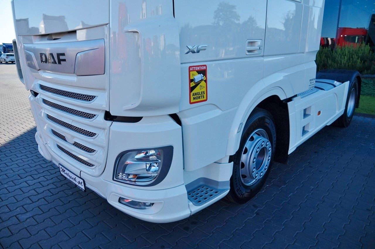 Trekker DAF XF 480 / SUPER SPACE CAB / I-PARK COOL  / OPONY: afbeelding 8