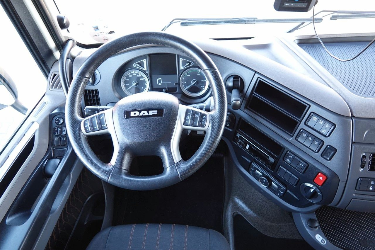 Trekker DAF XF 480 / SUPER SPACE CAB / I-PARK COOL  / OPONY: afbeelding 15