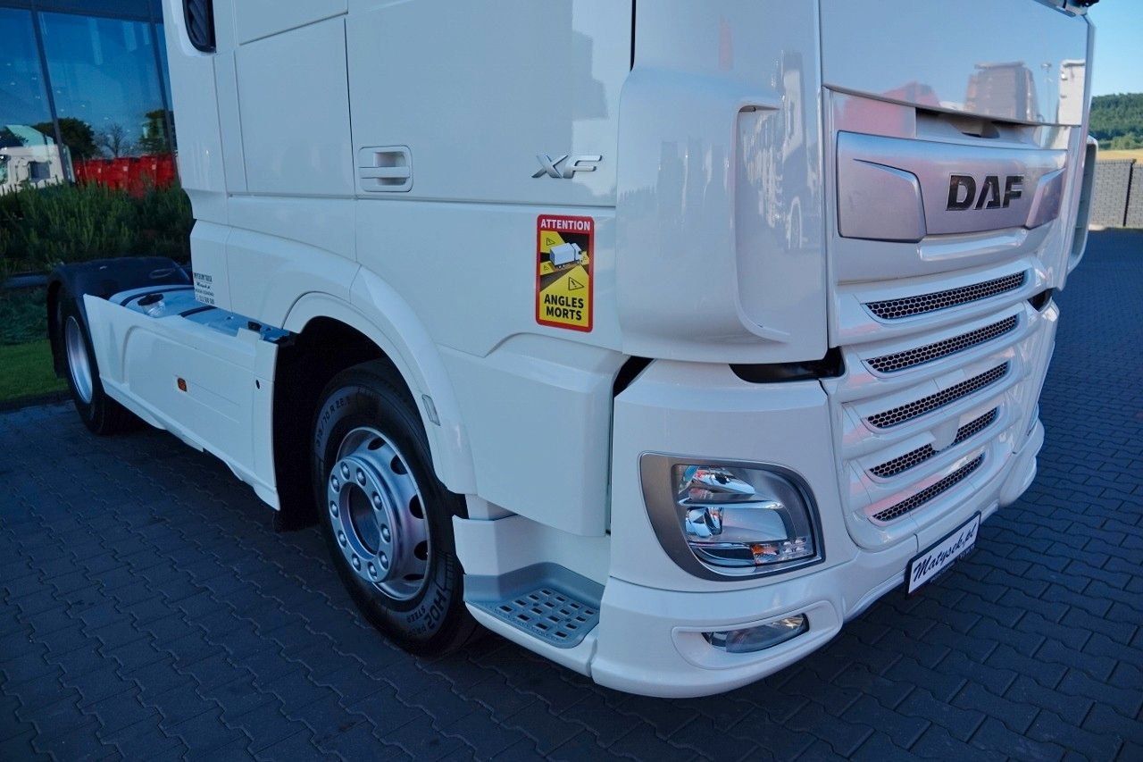 Trekker DAF XF 480 / SUPER SPACE CAB / I-PARK COOL  / OPONY: afbeelding 7