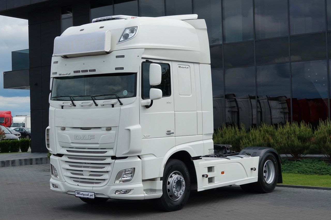 DAF XF 530 / HYDRAULIKA / I-PARK COOL / SSC / PO KO - Trekker: afbeelding 1 DAF XF 530 / HYDRAULIKA / I-PARK COOL / SSC / PO KO - Trekker: afbeelding 1