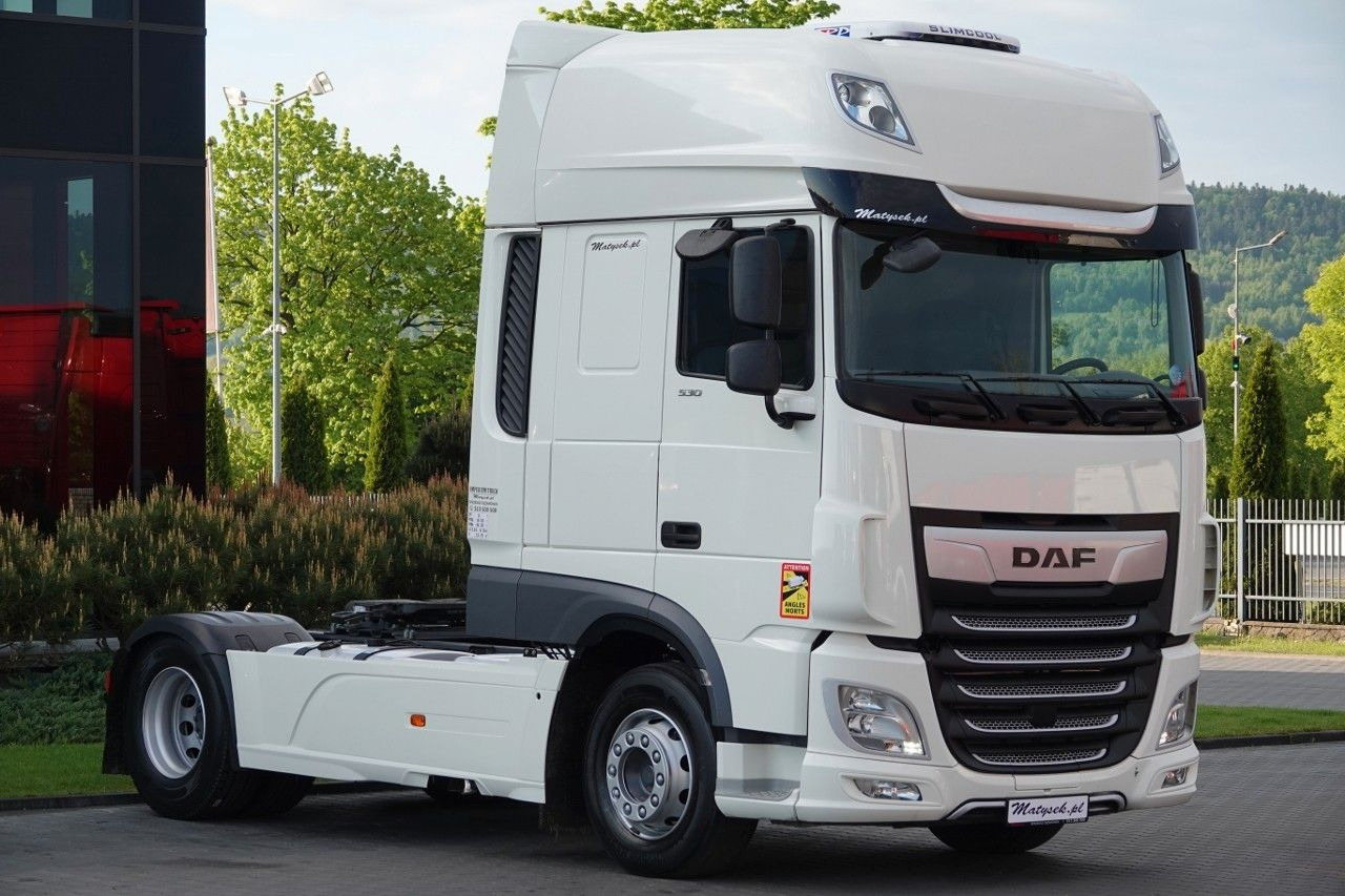 DAF XF 530 / RETARDER / I-PARK COOL / SSC / OPONY 1 - Trekker: afbeelding 2 DAF XF 530 / RETARDER / I-PARK COOL / SSC / OPONY 1 - Trekker: afbeelding 2