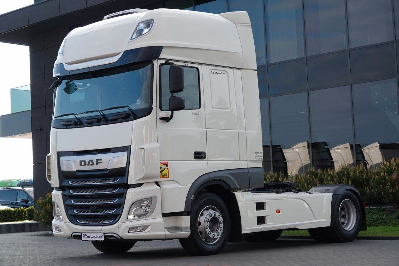 DAF XF 530 / RETARDER / I-PARK COOL / SSC / OPONY 1 - Trekker: afbeelding 1 DAF XF 530 / RETARDER / I-PARK COOL / SSC / OPONY 1 - Trekker: afbeelding 1